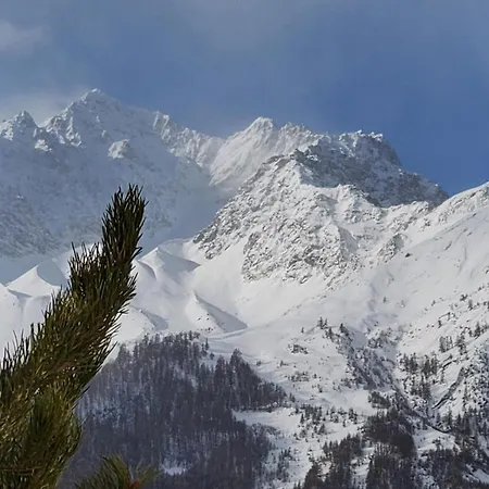 Serre-chevalier T4 Luxe Pied Pistes *