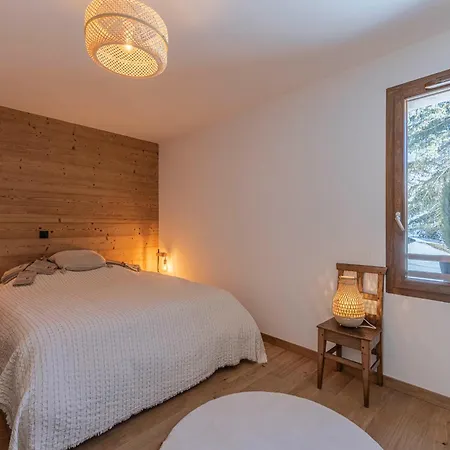 Serre-chevalier T4 Luxe Pied Pistes Apartment *