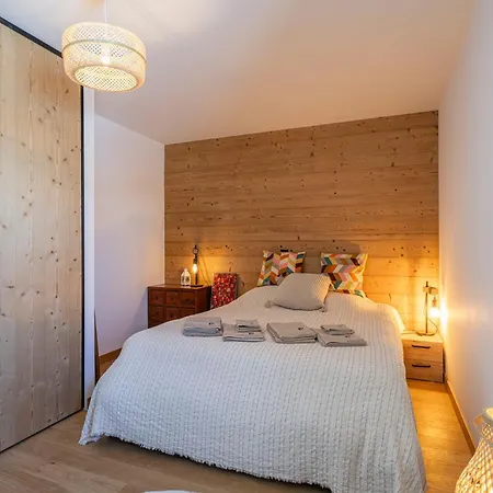 Serre-chevalier T4 Luxe Pied Pistes Apartment