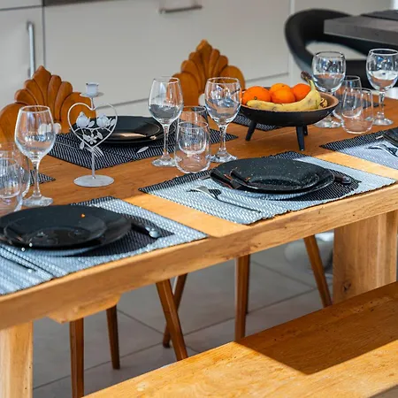 Apartment Serre-chevalier T4 Luxe Pied Pistes *