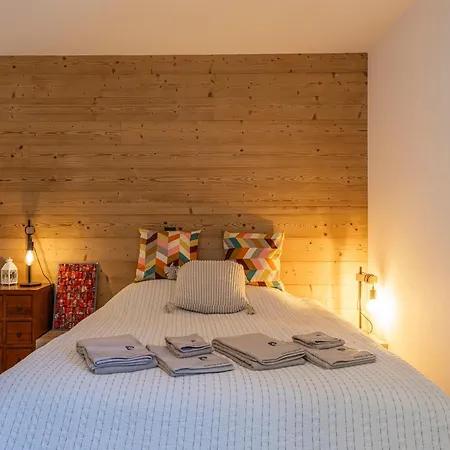 Apartment Serre-chevalier T4 Luxe Pied Pistes Le Monetier-les-Bains