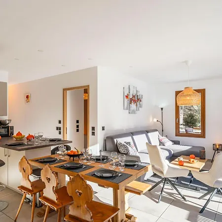 Serre-chevalier T4 Luxe Pied Pistes Le Monetier-les-Bains